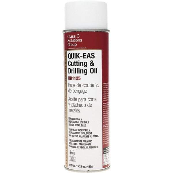 PRO-SOURCE - 20 oz Aerosol Cutting, Drilling, Sawing & Grinding Fluid - Aerosol - Industrial Tool & Supply
