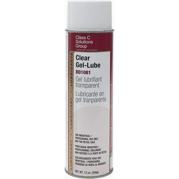 PRO-SOURCE - 20 oz Aerosol Oily Film with PTFE Lubricant - Dark Brown - Industrial Tool & Supply