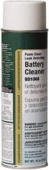 PRO-SOURCE - Battery Cleaner - 20 Ounce Aerosol Can - Industrial Tool & Supply