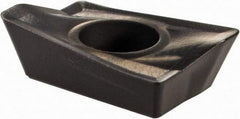 Sumitomo - AXMT123508 EH Grade ACM200 Carbide Milling Insert - 0.14" Thick, 0.26" Inscribed Circle, 0.8mm Corner Radius - Industrial Tool & Supply