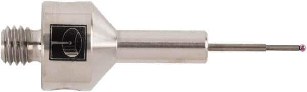 Renishaw - CMM Styli & Probes Stylus or Probe: Stylus Stylus Type: Ball - Industrial Tool & Supply