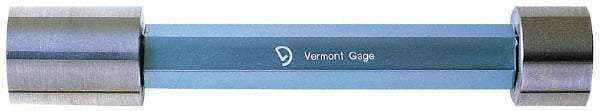 Vermont Gage - 1.1388" Diam Class ZZ Plus Plug & Pin Gage - Handle Sold Separately - Industrial Tool & Supply