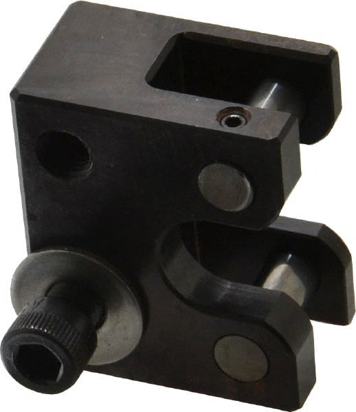 Made in USA - Knurl Carrier Blocks (Heads) Carrier Block Head Type: Bump-Type Knurler Head Knurl Series: For KP & KPV Series - Industrial Tool & Supply