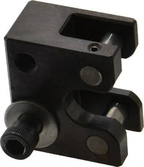 Made in USA - Knurl Carrier Blocks (Heads) Carrier Block Head Type: Bump-Type Knurler Head Knurl Series: For KP & KPV Series - Industrial Tool & Supply