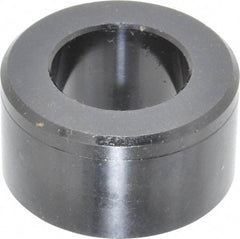 Jergens - 1.3772" OD, 3/4" Plate Thickness, Primary Ball Lock, Modular Fixturing Liner - 20mm ID, -0.0004, 0.0000" Tolerance - Industrial Tool & Supply