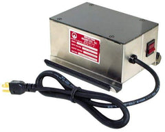 Mag-Mate - 12" Long x 6-1/4" Wide x 4-3/4" High, Demagnetizer - 5 Amp Rating - Industrial Tool & Supply