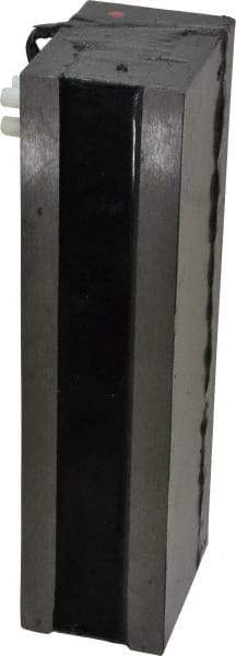 Mag-Mate - 8" Long, 52 Watts, 930 Lb Max Magnetic Pull Electromagnet - 24 DC Output Voltage - Industrial Tool & Supply