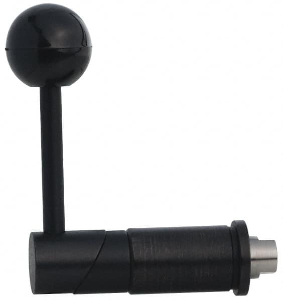 TE-CO - Tapered Cam Action Indexing Plunger - Industrial Tool & Supply