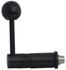 TE-CO - Tapered Cam Action Indexing Plunger - Industrial Tool & Supply