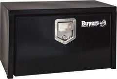 Buyers Products - 36" Wide x 18" High x 18" Deep Underbed Box - Fits All Trucks - Industrial Tool & Supply