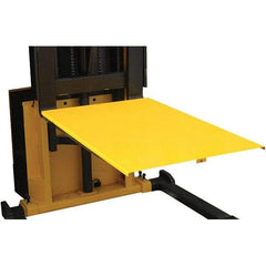 Vestil - Battery Operated Lifts Type: Removable Platform - Industrial Tool & Supply