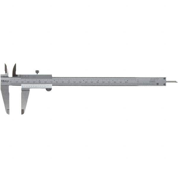 Mitutoyo - Vernier Calipers Minimum Measurement (mm): 0.00 Minimum Measurement (Decimal Inch): 0.0000 - Industrial Tool & Supply