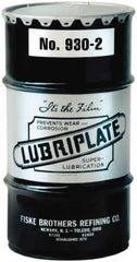 Lubriplate - 120 Lb Keg Bentone High Temperature Grease - Off White, High Temperature, 375°F Max Temp, NLGIG 2, - Industrial Tool & Supply