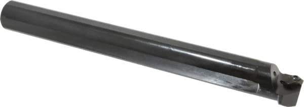 Kennametal - 50.8mm Min Bore Diam, 14" OAL, 1-1/2" Shank Diam, A-NE Indexable Boring Bar - N. Insert, Clamp Holding Method - Industrial Tool & Supply
