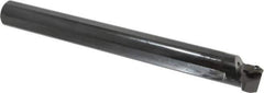 Kennametal - 50.8mm Min Bore Diam, 14" OAL, 1-1/2" Shank Diam, A-NE Indexable Boring Bar - N. Insert, Clamp Holding Method - Industrial Tool & Supply
