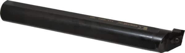 Kennametal - 63.5mm Min Bore Diam, 14" OAL, 1-3/4" Shank Diam, A-NE Indexable Boring Bar - N. Insert, Clamp Holding Method - Industrial Tool & Supply
