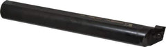 Kennametal - 63.5mm Min Bore Diam, 14" OAL, 1-3/4" Shank Diam, A-NE Indexable Boring Bar - N. Insert, Clamp Holding Method - Industrial Tool & Supply
