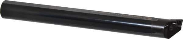 Kennametal - 44.7mm Min Bore Diam, 355.6mm OAL, 38.1mm Shank Diam, A-MCLN Indexable Boring Bar - CN.. Insert, Screw or Clamp Holding Method - Industrial Tool & Supply