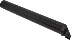 Kennametal - 60.96mm Min Bore Diam, 16" OAL, 2" Shank Diam, A-MCLN Indexable Boring Bar - CN.. Insert, Screw or Clamp Holding Method - Industrial Tool & Supply