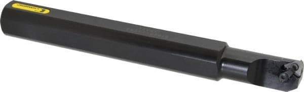 Kennametal - Internal Thread, Right Hand Cut, 31.75mm Shank Width x 1-1/4" Shank Height Indexable Threading Toolholder - 254mm OAL, LT 16NR Insert Compatibility, S16 Toolholder, Series LT Threading - Industrial Tool & Supply