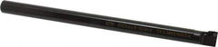 Kennametal - 19.56mm Min Bore Diam, 10" OAL, 5/8" Shank Diam, A-STFC Indexable Boring Bar - TC.. Insert, Screw Holding Method - Industrial Tool & Supply