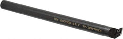 Kennametal - 24.89mm Min Bore Diam, 10" OAL, 3/4" Shank Diam, A-SDUC Indexable Boring Bar - DC.. Insert, Screw Holding Method - Industrial Tool & Supply