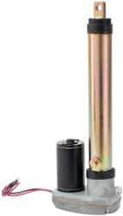 Thomson Industries - 8" Stroke Len, 30% Duty Cycle, 12 Volt, Performance PakLinear Electromechanical Actuator - DC Input, 0.4" per Second, 1,500 Lb Capacity - Industrial Tool & Supply