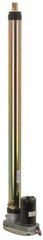 Thomson Industries - 24" Stroke Len, 30% Duty Cycle, 12 Volt, Performance PakLinear Electromechanical Actuator - DC Input, 0.4" per Second, 1,500 Lb Capacity - Industrial Tool & Supply