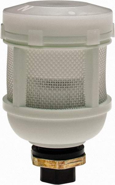 ARO/Ingersoll-Rand - FRL Automatic Drain - Use with Standard Air Filters - Industrial Tool & Supply