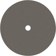 3M - 5" Diam, 60 Grit, Diamond Hook & Loop Disc - Medium Grade, Coated, Cloth Backing, Series 6002J - Industrial Tool & Supply