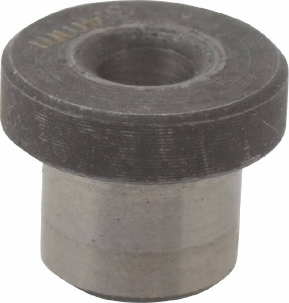 Boneham - Type HM, 3.40 mm Inside Diam, Press Fit Drill Bushing - Industrial Tool & Supply