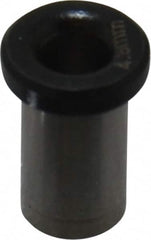 Boneham - Type HM, 4.90 mm Inside Diam, Press Fit Drill Bushing - Industrial Tool & Supply