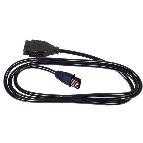 40″ / 1 Meter Length - SPC Connecting Cable with Data Output Switch - Exact Industrial Supply