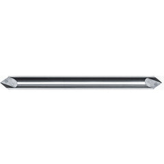 2FL DBL 60X.187LG CHAMF - Exact Industrial Supply
