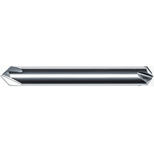 4FL DBL 90X.312LG CHAMF - Exact Industrial Supply