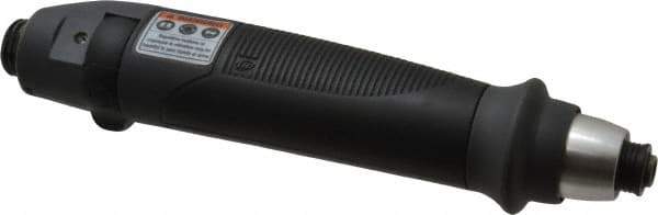 Ingersoll-Rand - 1/4" Bit Holder, 1,000 RPM, Inline Handle Air Screwdriver - 3 to 40 In/Lb Torque, 16 CFM - Industrial Tool & Supply