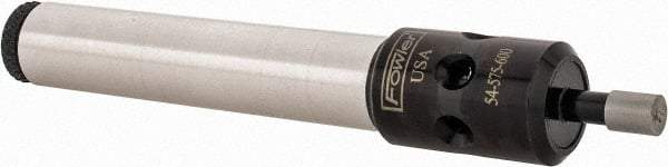 Fowler - 0.2" Head Diam, 1/2" Shank, Single End, Electronic Edge Finder - Cylindrical Contact - Industrial Tool & Supply