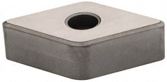 Iscar - Diamond (Shape) Turning Shim for Indexables - RDT Shim Style, Negative Rake - Industrial Tool & Supply