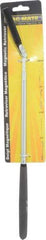 Mag-Mate - 26-1/2" Long Magnetic Retrieving Tool - 15 Lb Max Pull, 17" Collapsed Length, 1/2" Head Diam, Rare Earth - Industrial Tool & Supply