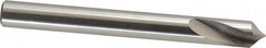 Magafor - 3/8" Body Diam, 90°, 3-1/2" OAL, Cobalt Spotting Drill - Industrial Tool & Supply