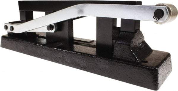 Coilhose Pneumatics - 1/2 to 1" Cut Diam, Portable Hose Crimper - 12-1/2" Wide x 3-1/2" High x 4-1/4" Deep - Industrial Tool & Supply