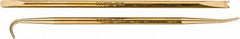 Parker - Brass O Ring Installation & Extraction Tool Kit - Contains Double Ended Tools For Use With O Rings & Seal - Industrial Tool & Supply