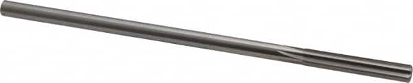 Alvord Polk - 0.2559" Cobalt 6 Flute Chucking Reamer - Industrial Tool & Supply