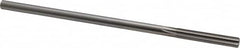 Alvord Polk - 0.2559" Cobalt 6 Flute Chucking Reamer - Industrial Tool & Supply