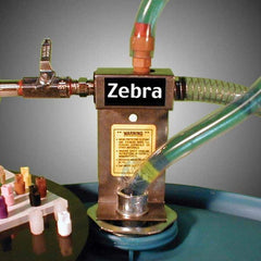 Zebra Skimmers - 4.8 GPM Coolant Mixer/Proportioner - Industrial Tool & Supply