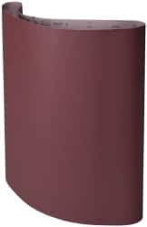 3M - 36" Wide x 75" OAL, 100 Grit, Aluminum Oxide Abrasive Belt - Aluminum Oxide, Fine, Coated, X Weighted Cloth Backing, Series 340D - Industrial Tool & Supply