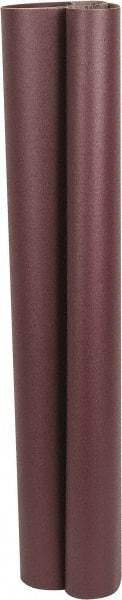 3M - 25" Wide x 48" OAL, 180 Grit, Aluminum Oxide Abrasive Belt - Aluminum Oxide, Very Fine, Coated, X Weighted Cloth Backing, Series 241D - Industrial Tool & Supply