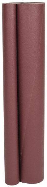 3M - 37" Wide x 60" OAL, 120 Grit, Aluminum Oxide Abrasive Belt - Aluminum Oxide, Fine, Coated, X Weighted Cloth Backing, Series 340D - Industrial Tool & Supply