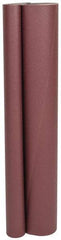 3M - 37" Wide x 60" OAL, 120 Grit, Aluminum Oxide Abrasive Belt - Aluminum Oxide, Fine, Coated, X Weighted Cloth Backing, Series 340D - Industrial Tool & Supply