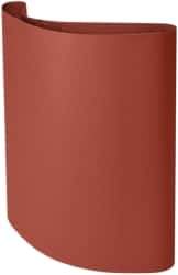 3M - 37" Wide x 75" OAL, 120 Grit, Aluminum Oxide Abrasive Belt - Aluminum Oxide, Fine, Coated, F Weighted Paper Backing, Series 364UZ - Industrial Tool & Supply